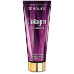 Collagen Accelerator met tyrosine, collageen en Monoi-olie. Hydrateert, verstevigt en versnelt bruining voor een stralende, egale teint.